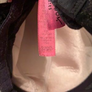 Betsey Johnson Intimates & Sleepwear - Black Betsey Johnson bra Betsey Johnson Intimates & Sleepwear - Black Betsey Johnson bra